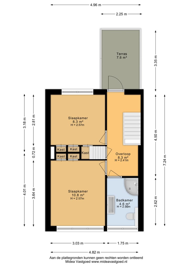 Foto 45 van Leeuwerikstraat 93
