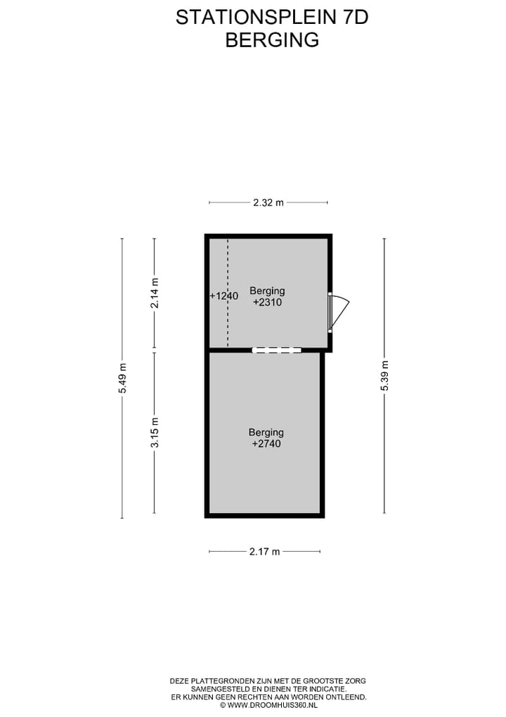 Photo 15 of Stationsplein 7-D