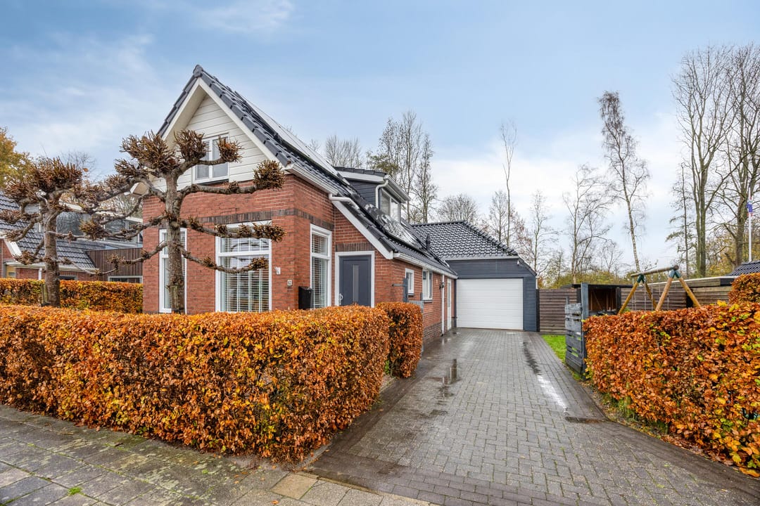 Foto 2 van Klinkerstraat 63