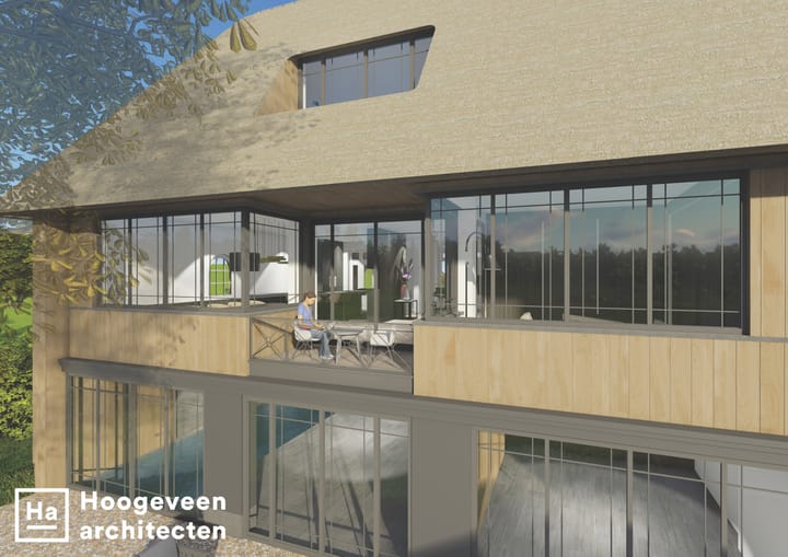 Foto 3 van Amsteldijk Noord 104-B