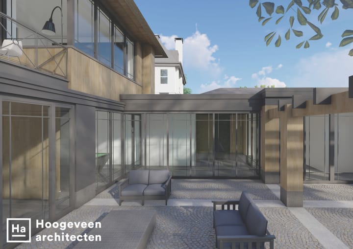 Foto 6 van Amsteldijk Noord 104-B