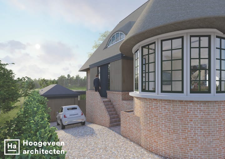 Foto 9 van Amsteldijk Noord 104-B