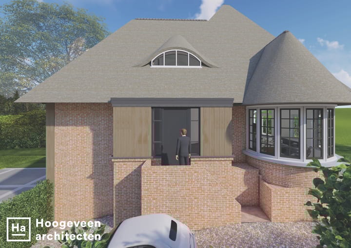 Foto 10 van Amsteldijk Noord 104-B