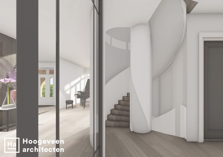 Foto 12 van Amsteldijk Noord 104-B