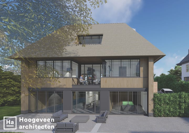 Foto 4 van Amsteldijk Noord 104-B