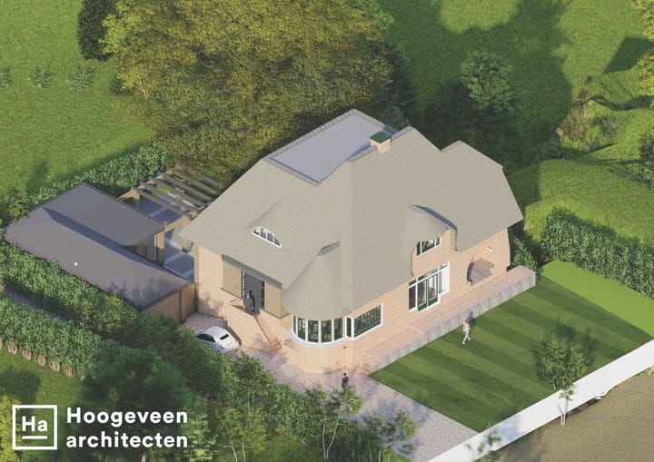 Foto 33 van Amsteldijk Noord 104-B