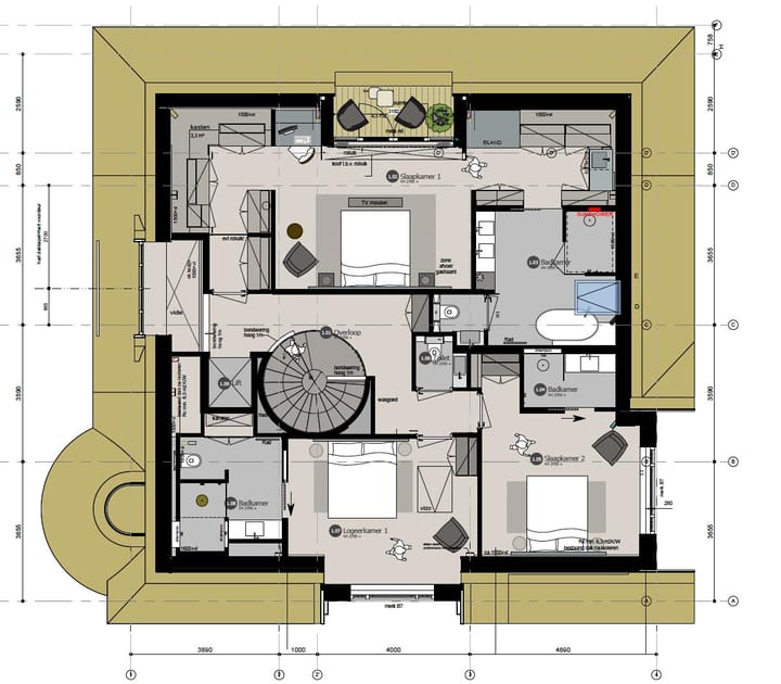 Foto 34 van Amsteldijk Noord 104-B
