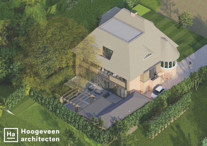 Foto 2 van Amsteldijk Noord 104-B