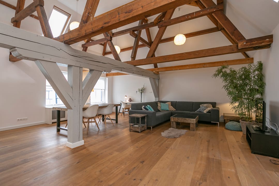 Foto 1 van Lutherse Burgwal 17-A