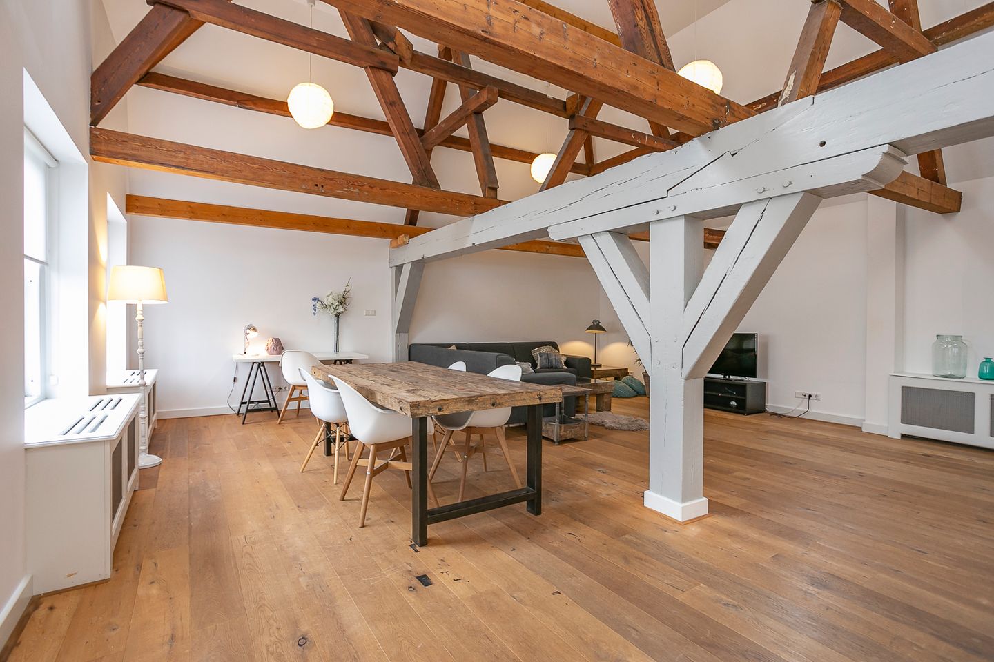 Foto 4 van Lutherse Burgwal 17-A