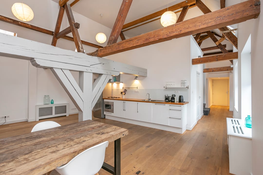 Foto 7 van Lutherse Burgwal 17-A