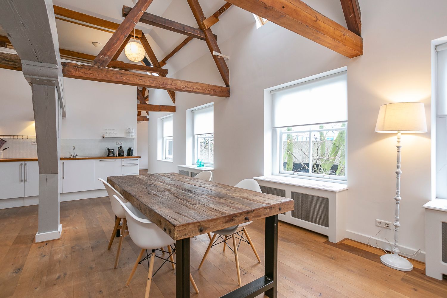 Foto 6 van Lutherse Burgwal 17-A