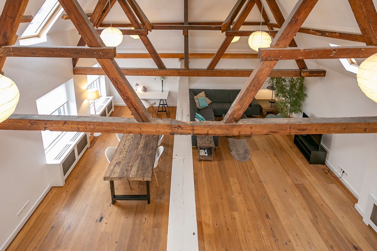 Foto 10 van Lutherse Burgwal 17-A