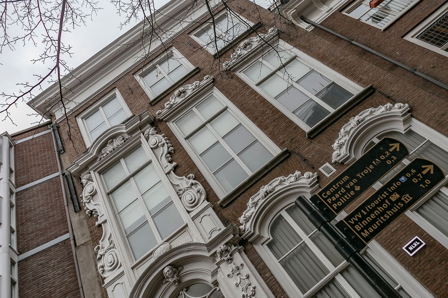 Foto 20 van Lutherse Burgwal 17-A