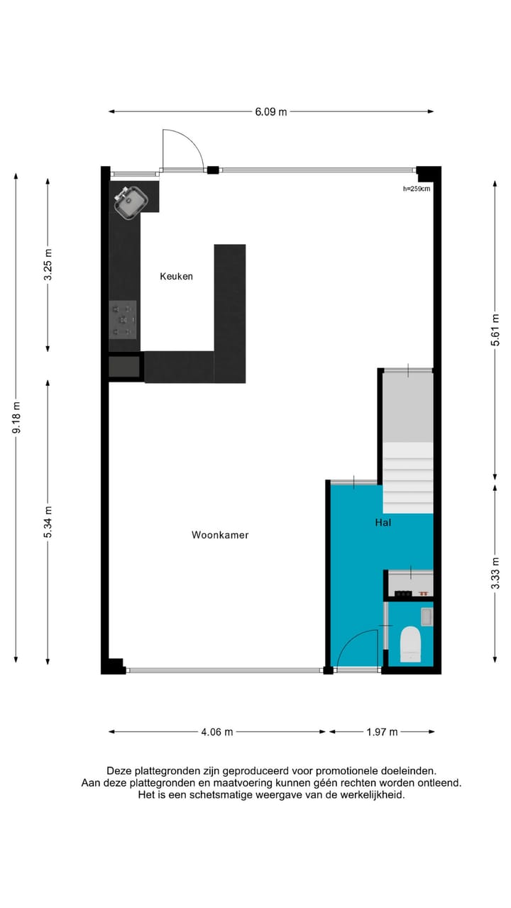 Foto 36 van De Hennepe 209