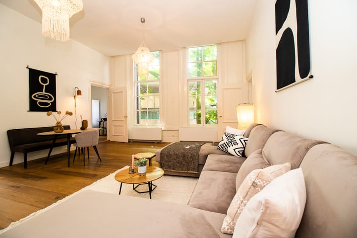 Foto 10 van Lutherse Burgwal 15-A