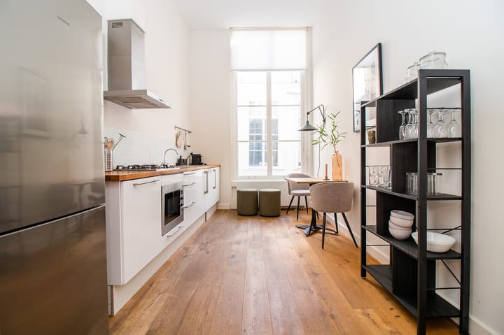 Foto 11 van Lutherse Burgwal 15-A