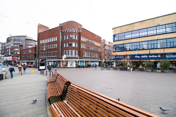 Foto 26 van Lutherse Burgwal 15-A