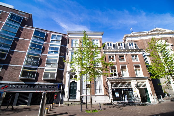 Foto 29 van Lutherse Burgwal 15-A