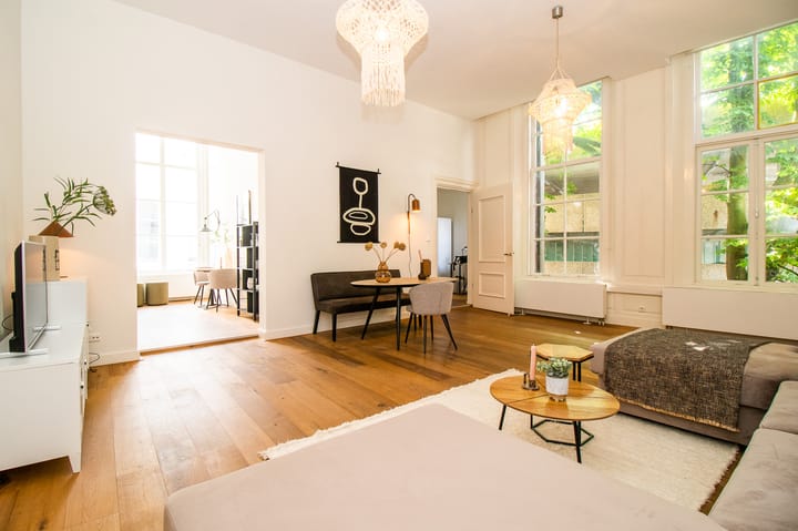 Foto 1 van Lutherse Burgwal 15-A