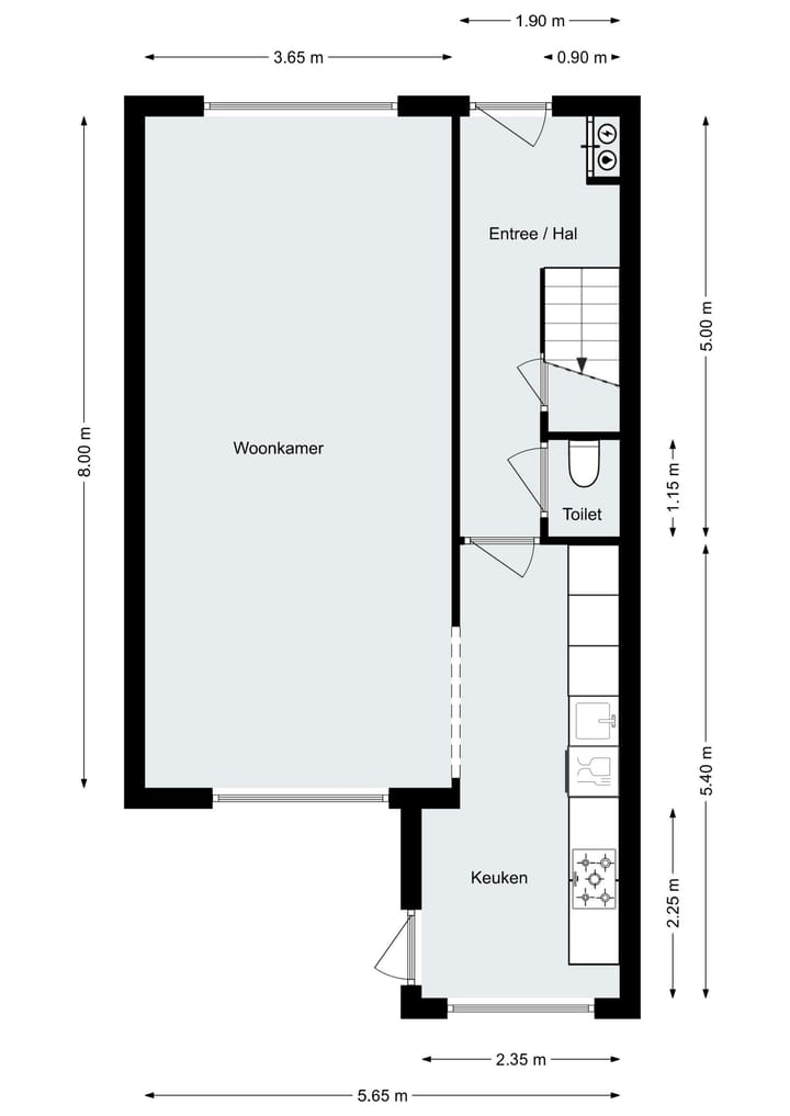 Foto 39 van Antwerpsestraatweg 166