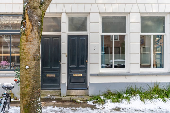 Foto 2 van Adriaanstraat 9