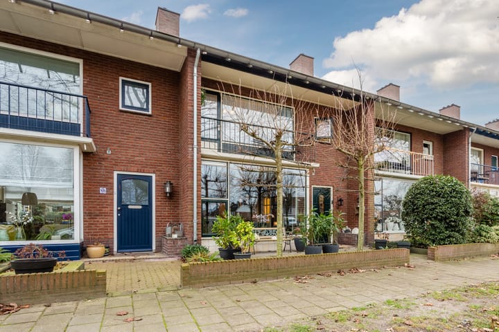 Foto 2 van De Wittenhagen 54