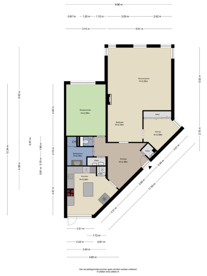 Foto 22 van Theo Mann-Bouwmeesterstraat 82