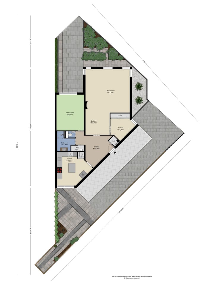 Foto 23 van Theo Mann-Bouwmeesterstraat 82