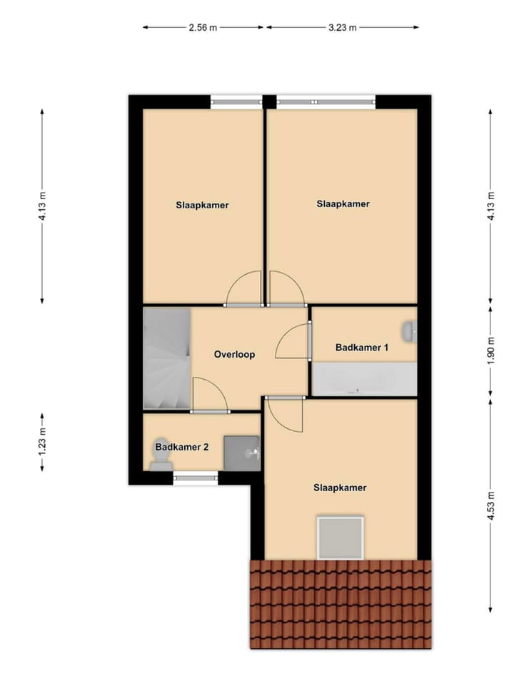 Foto 44 van Klarinetsingel 132