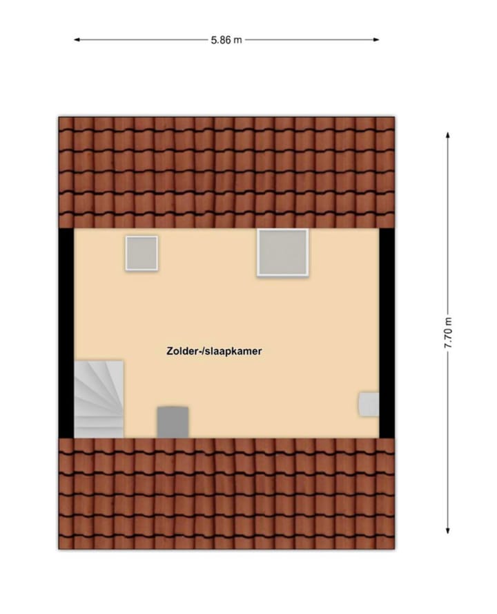 Foto 45 van Klarinetsingel 132