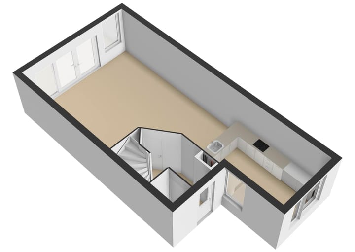 Foto 46 van Klarinetsingel 132