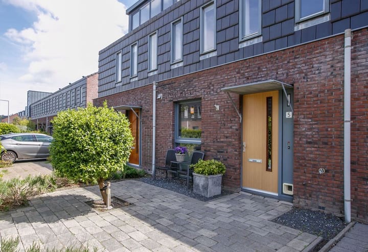 Photo 2 of Piet Baarslaan 5