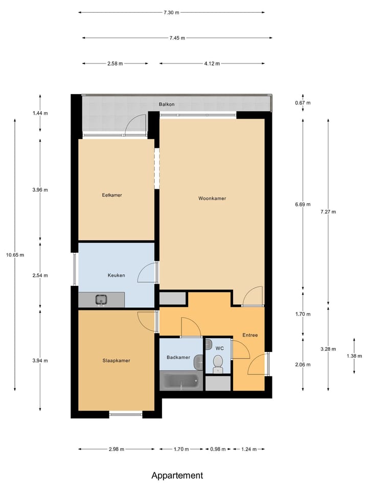 Foto 34 van Drieoortsput 105