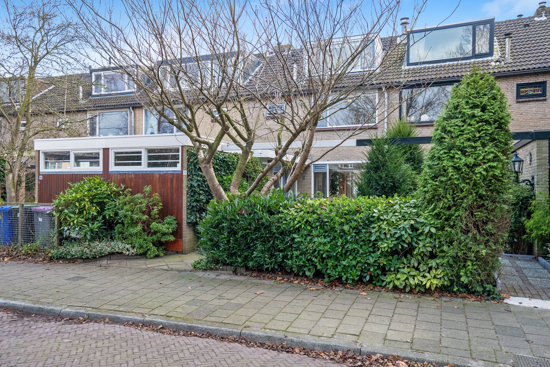 Buying a house in The Netherlands., Wielengahof 18