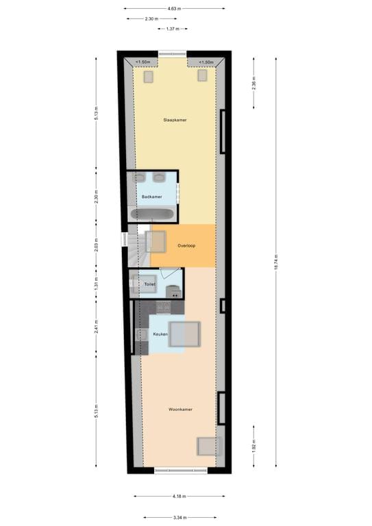 Photo 24 of Noordeinde 36-C