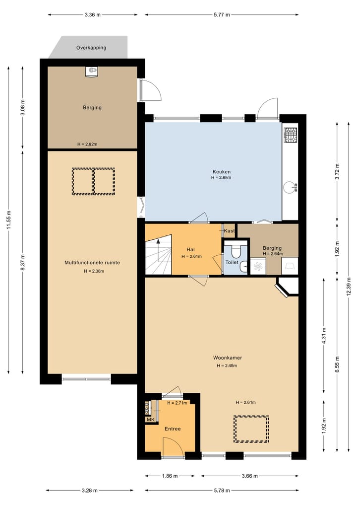 Foto 43 van Laagbos 3