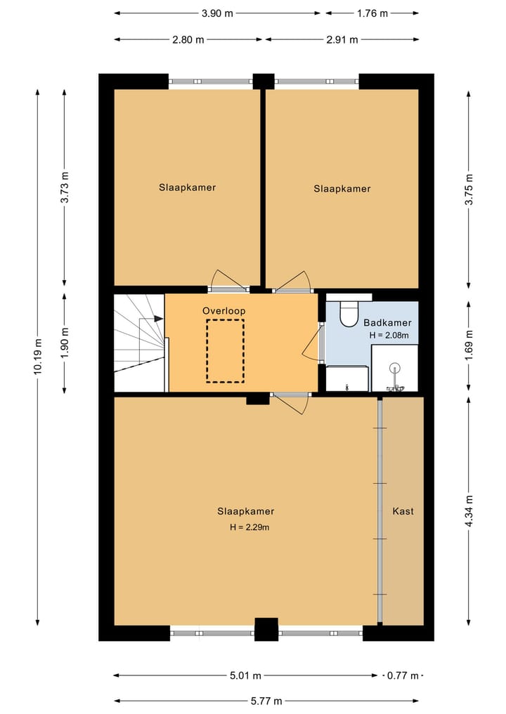 Foto 44 van Laagbos 3
