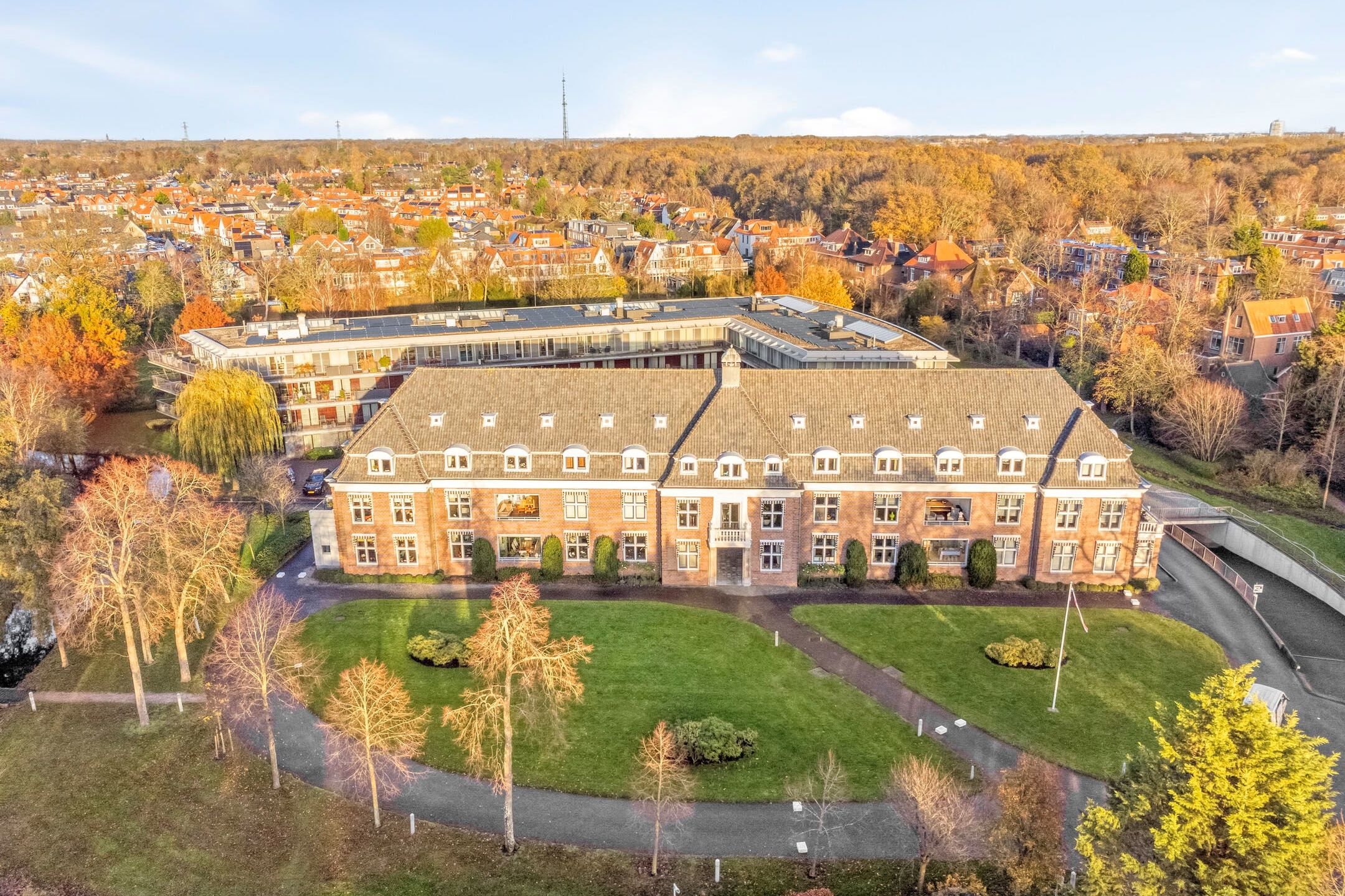 Buying a house in The Netherlands., Hendrik Kraemerpark 6