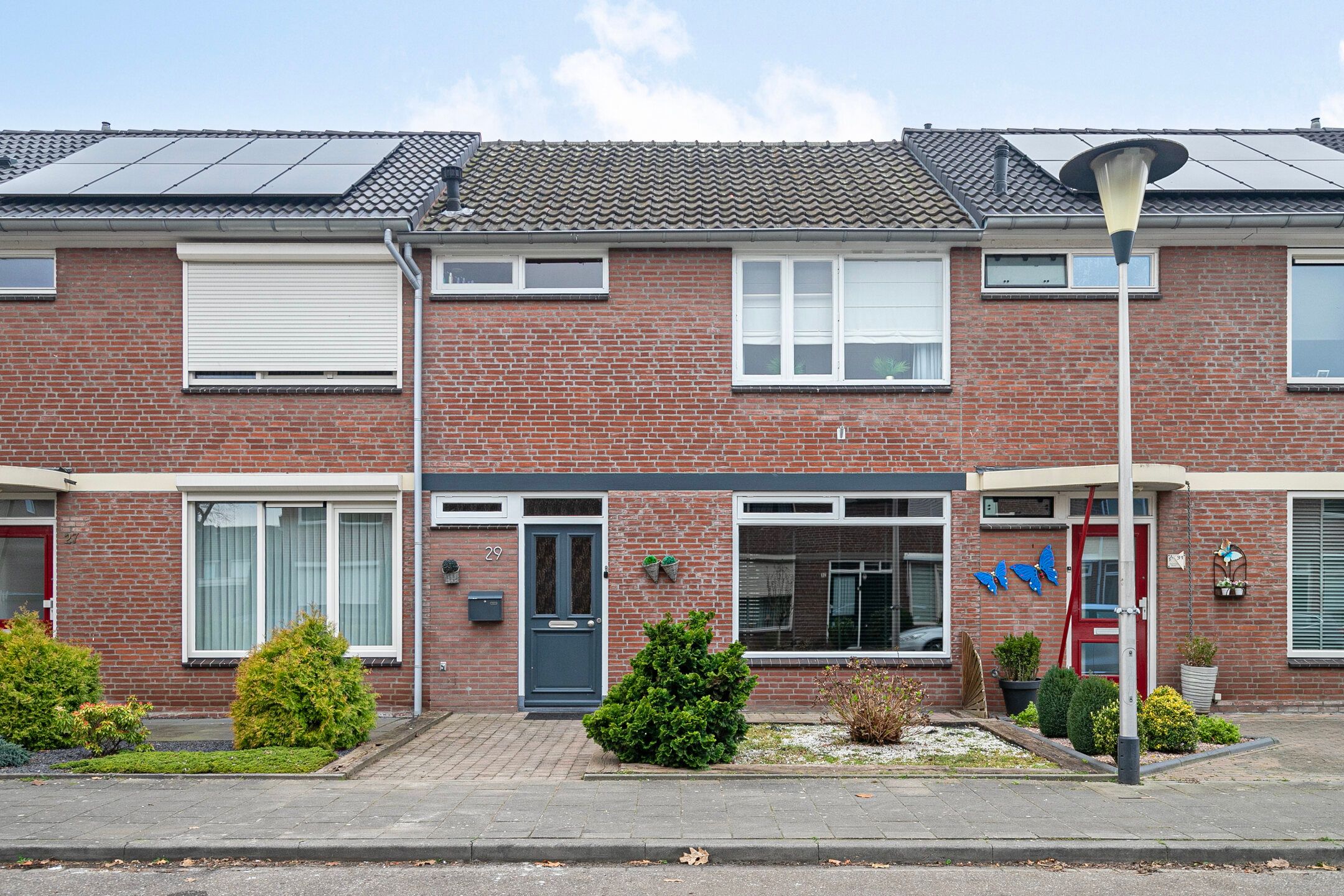 Buying a house in The Netherlands., Kruisbekstraat 29