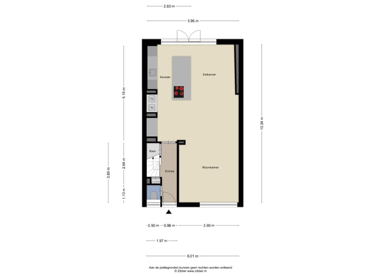 Foto 48 van Kruisbekstraat 29