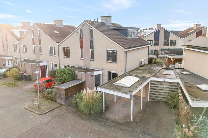 Foto 4 van Van Hemertmarke 72