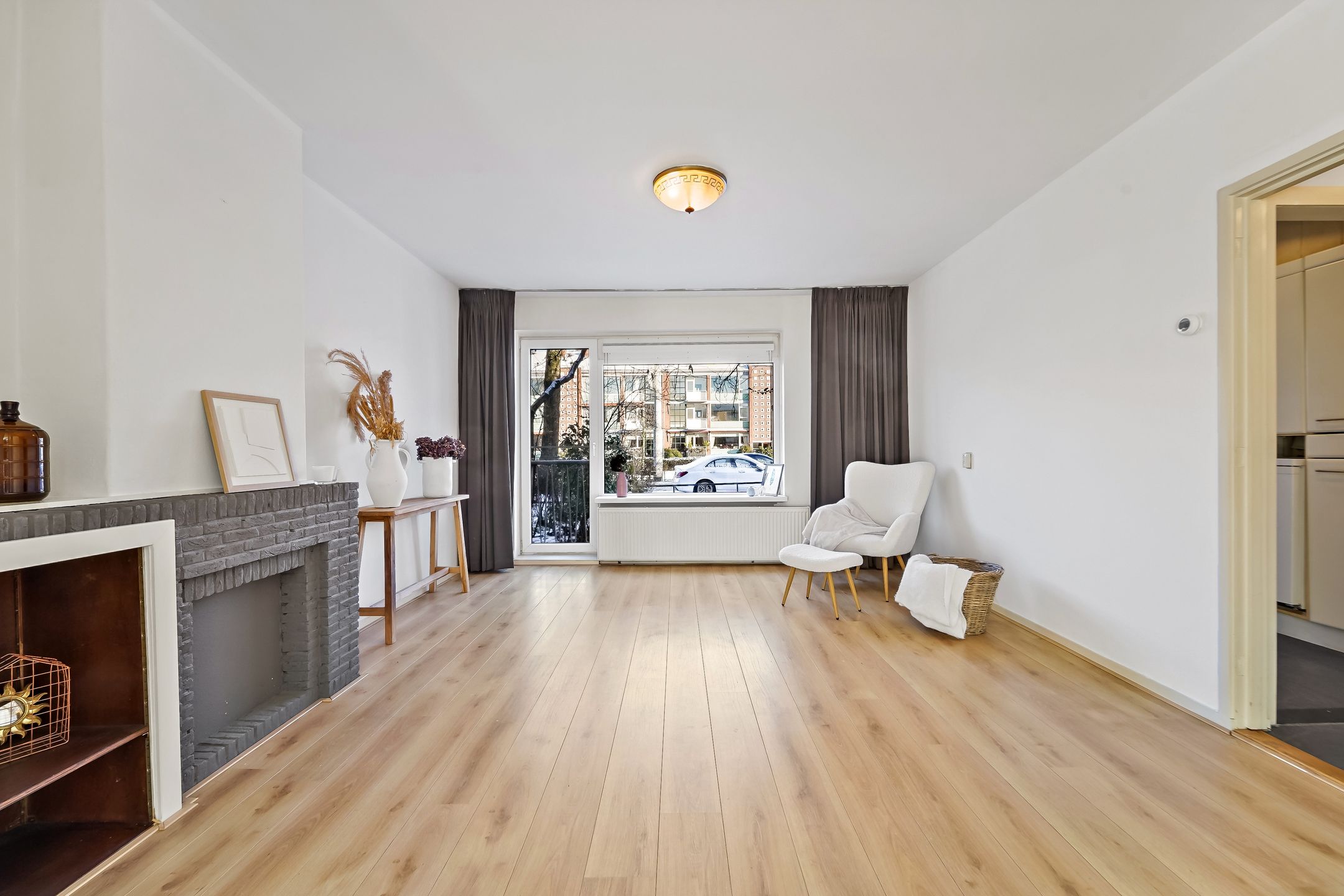 Buying a house in The Netherlands., Laan van Nieuw Oosteinde 108-A