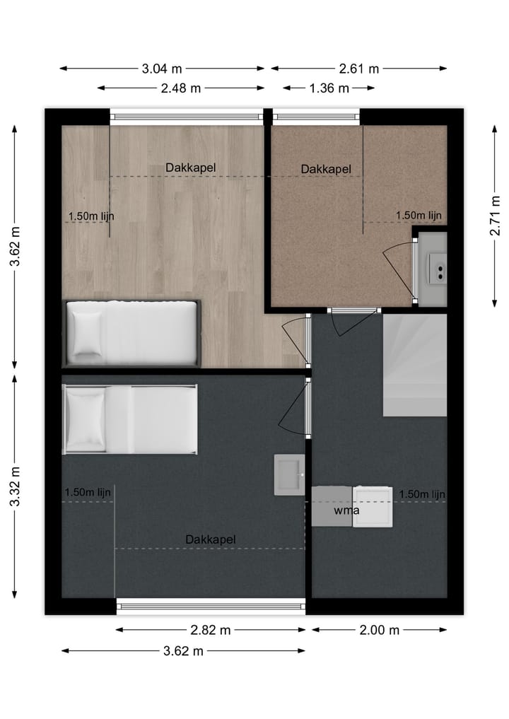 Foto 38 van Brederostraat 47
