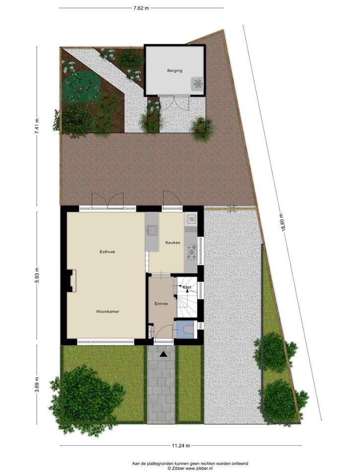 Foto 33 van Achter de Bredase Wagen 13