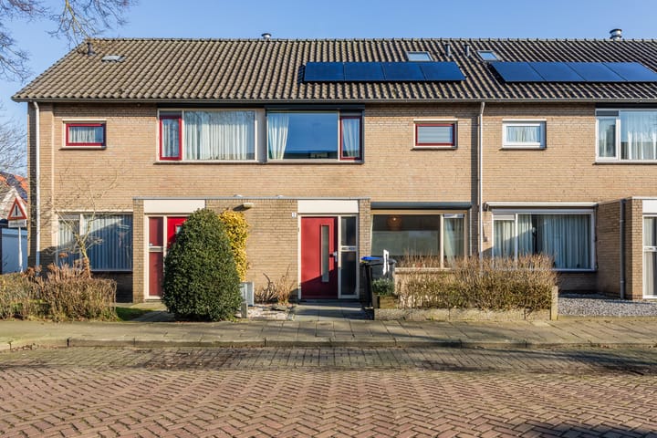 Foto 1 van Bachlaan 3