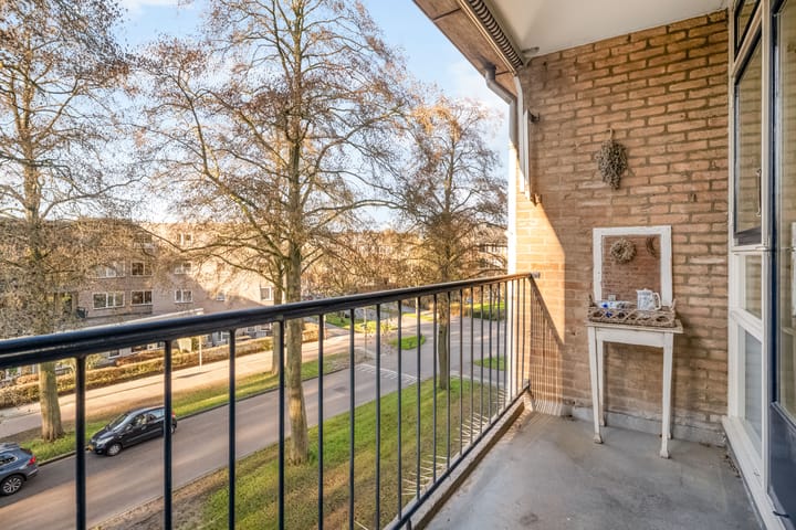 Foto 10 van Beethovenweg 9-C