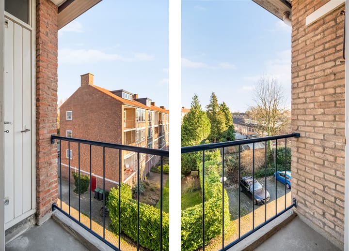 Foto 15 van Beethovenweg 9-C