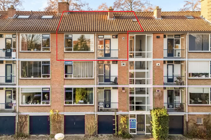 Foto 28 van Beethovenweg 9-C