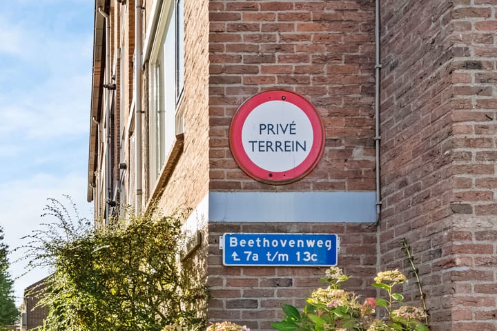Foto 29 van Beethovenweg 9-C